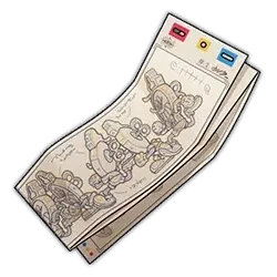 Bản Phác Thảo Nét Động