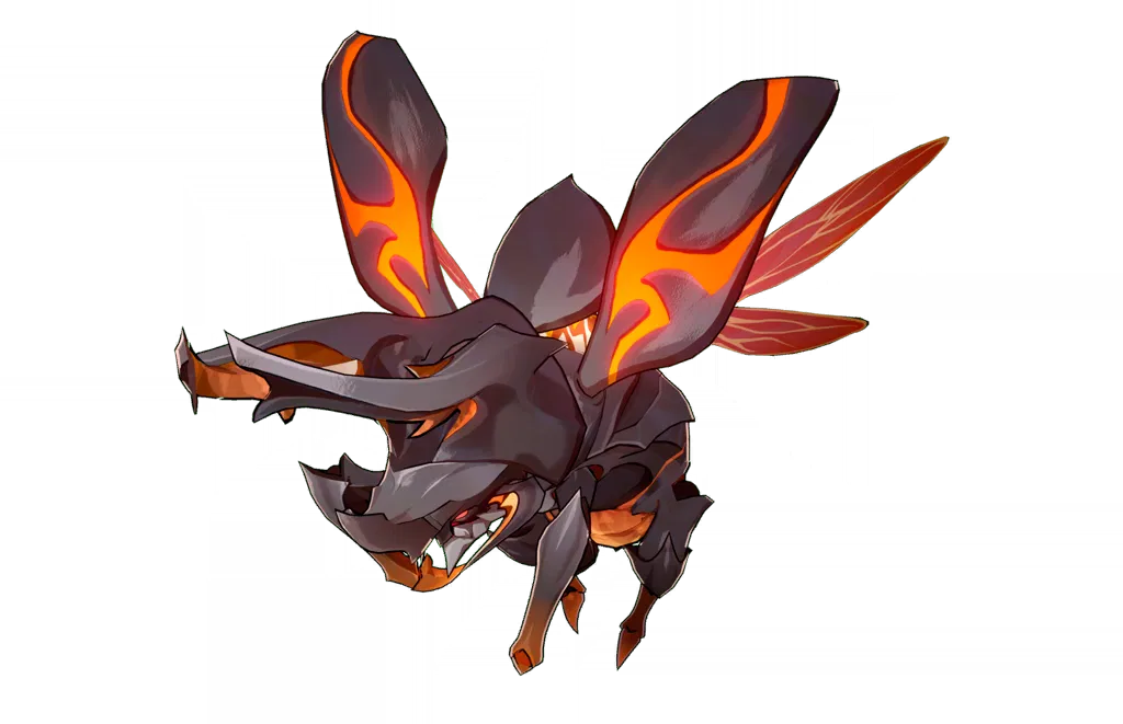 enemy bo gai nho hsr