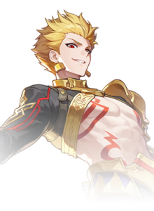 nhân vật gilgamesh