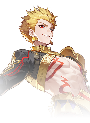 nhân vật gilgamesh