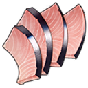 Sashimi Cá Hồi Tuyết Tươi Ngon