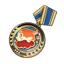 Huy Chương "Quán Quân Công Việc"