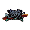Graffiti 2