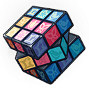 Khối Rubik Không Thể Giải