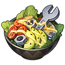 Salad Trộn Tay Cờ-lê