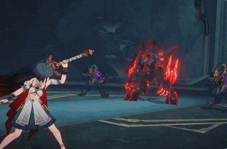 tấn công thường yunli