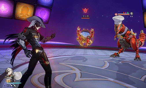 thiên phú boothill